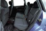 Ford Focus Wagon 1999 года
